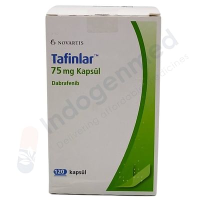 Tafinlar 75mg Capsules